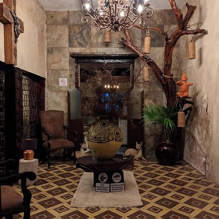 Casa Aluxes Hotel Valladolid  Zewnętrze zdjęcie