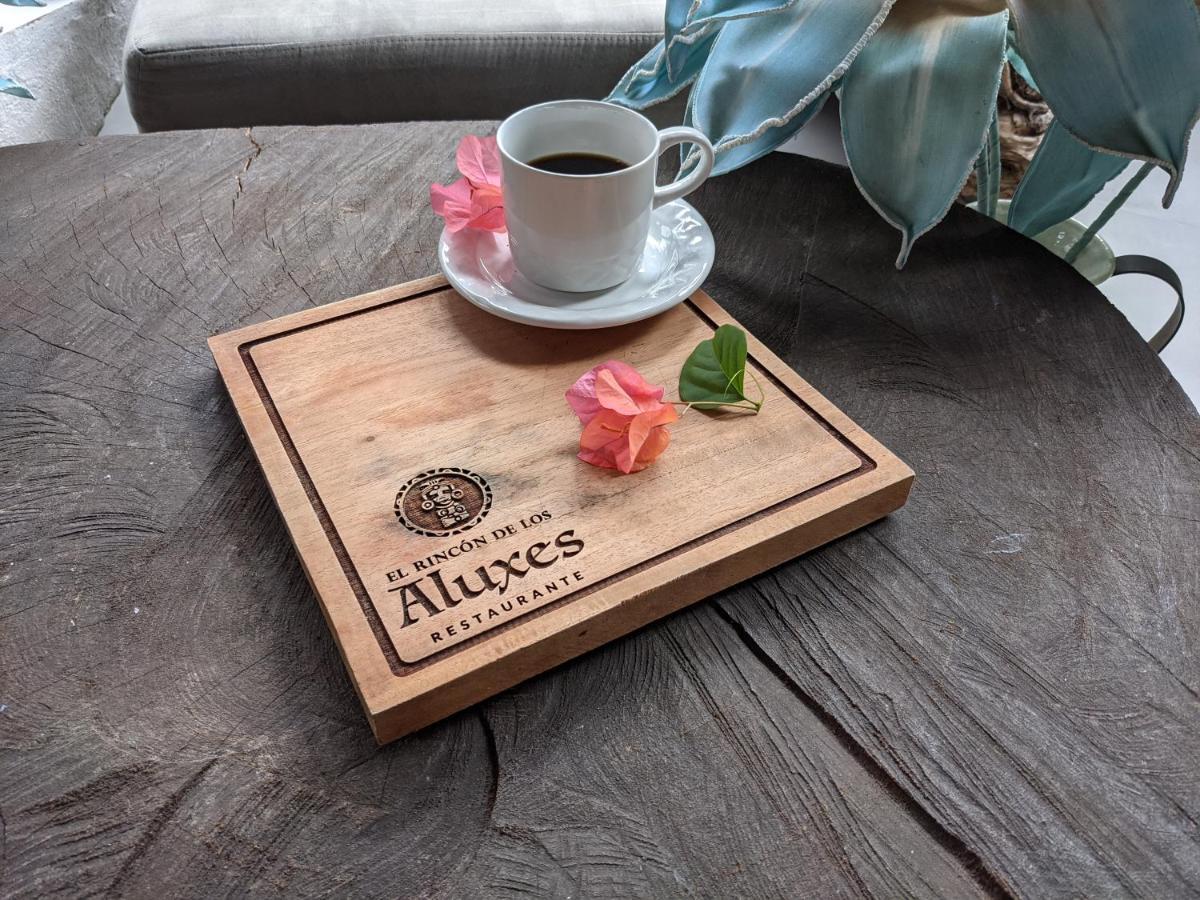 Casa Aluxes Hotel Valladolid  Zewnętrze zdjęcie